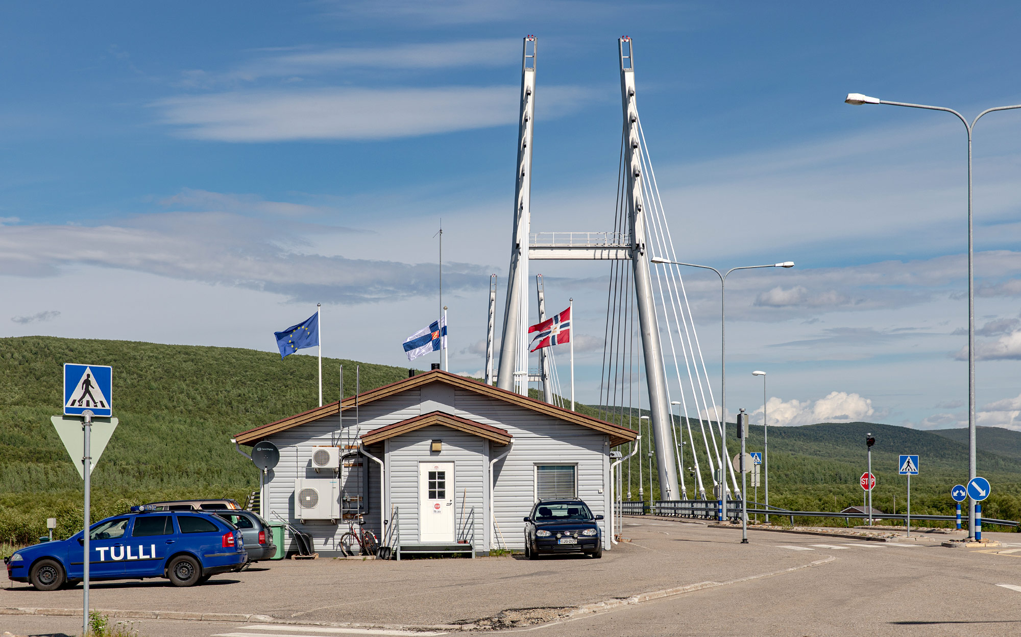 Utsjoki (Photo license: CC BY 2.0)